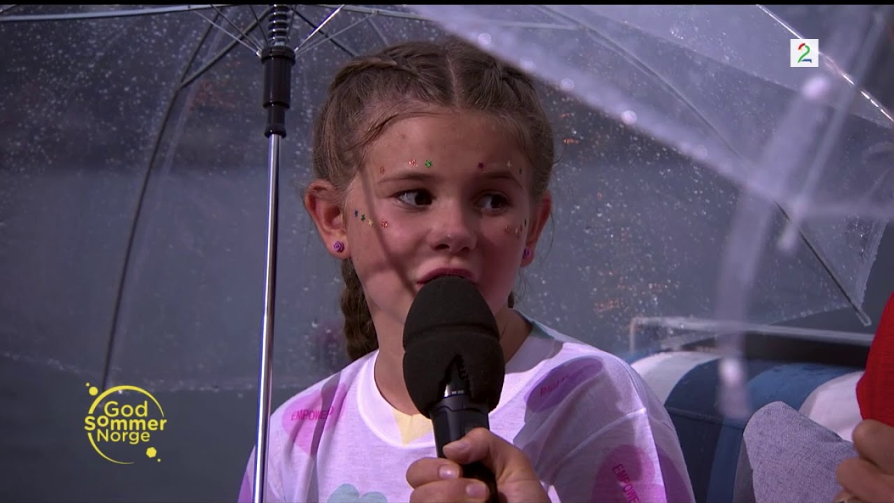 eMMa intervju på God Sommer Norge
