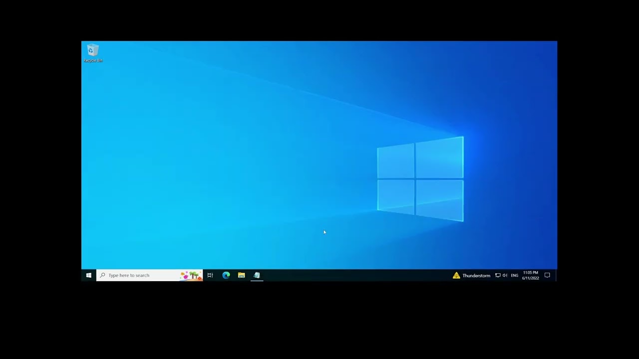 testing viruses with windows sand box