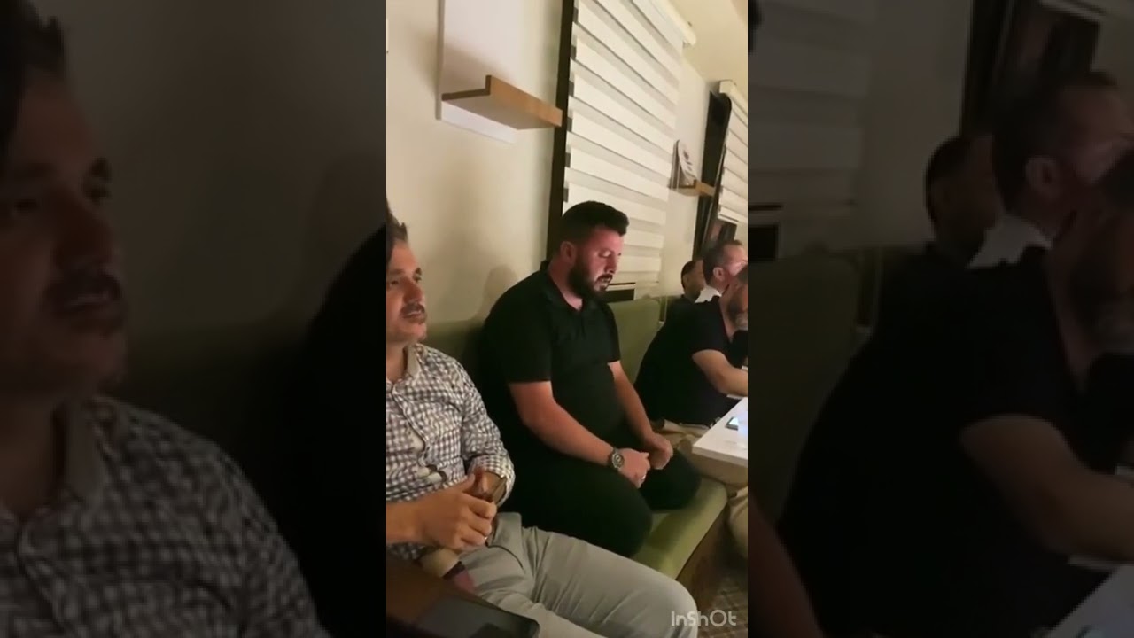 TÜRKİYE 1. MUHTEŞEM KASİDE MUSTAFA ALPHAYTA - Ey Gönül Bakma Cihana