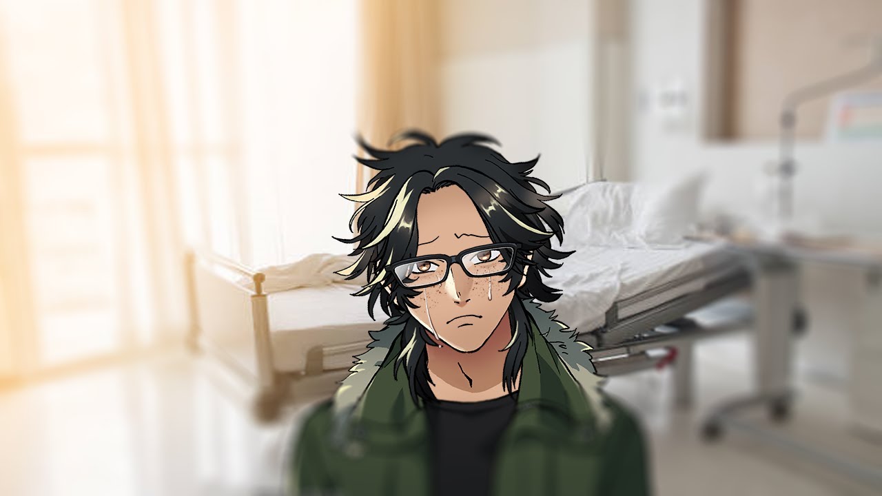 [M4F] While You Were Sleeping [Hospital Visit] [Post-Surgery]