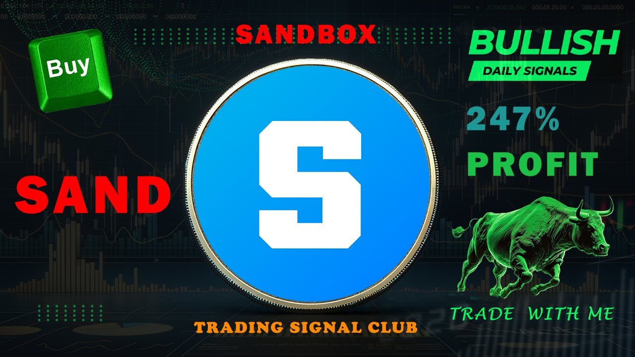Make Money Online SAND/USDT Technical analysis - Sandbox Analysis trading for beginners 