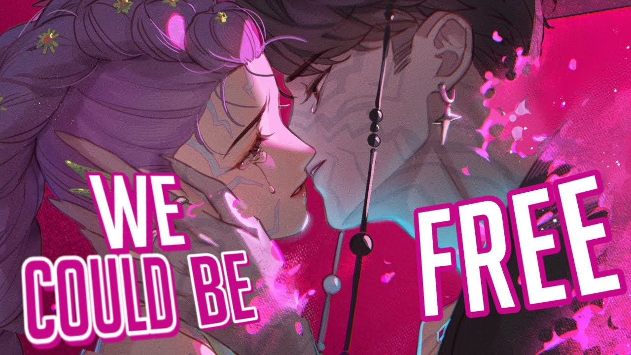 Nightcore - Free | Rumi & Jinu Duet (K-pop Demon Hunters) | Lyrics