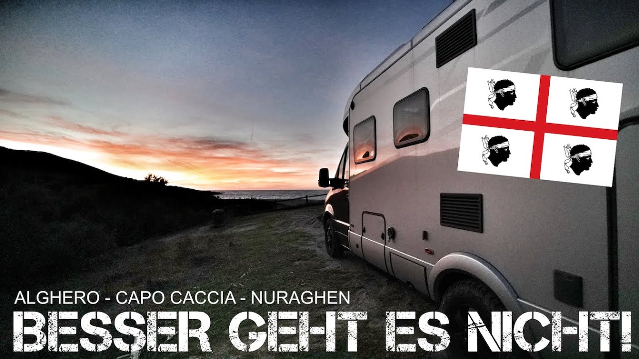 #273 - Sardiniens Westen - Rund um Alghero - Nuraghen - Cappo Caccia - Sardinien im Herbst 2023