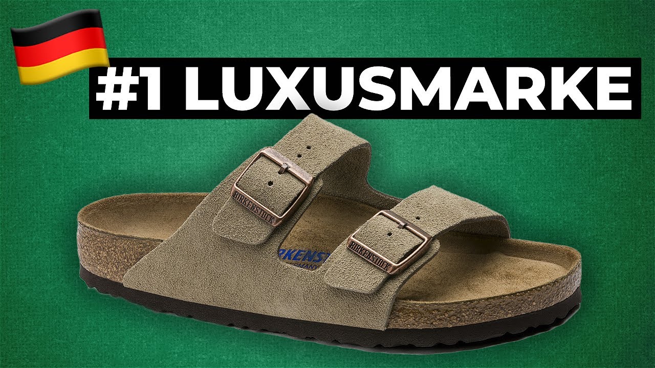Birkenstock: Wie man Sandalen für 200€ verkauft | highperformer.henning