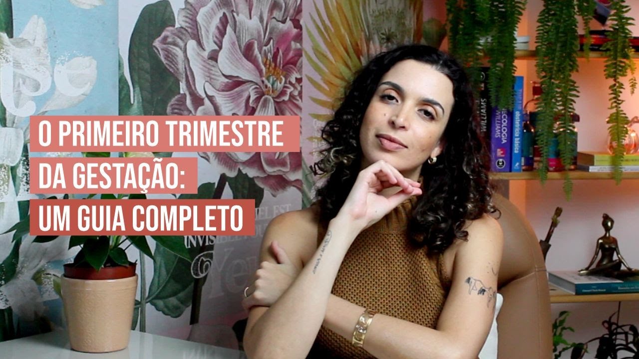 Primeiro trimestre da gestação
