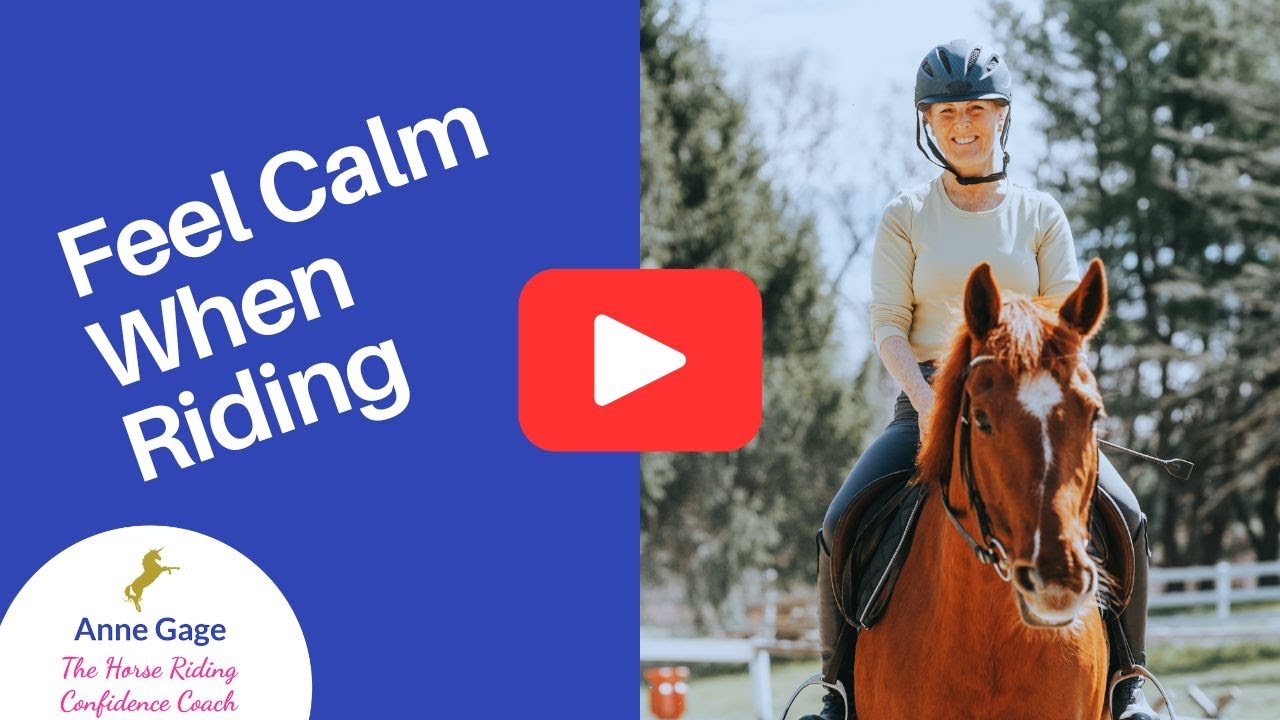 How to Handle Hypervigilance: Hypnosis Techniques for Horse Riding Anxiety