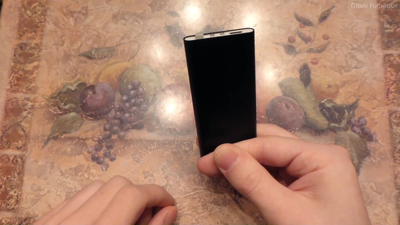 Random Teardown #018: P3 P8420 Rechargable Hand Warmer