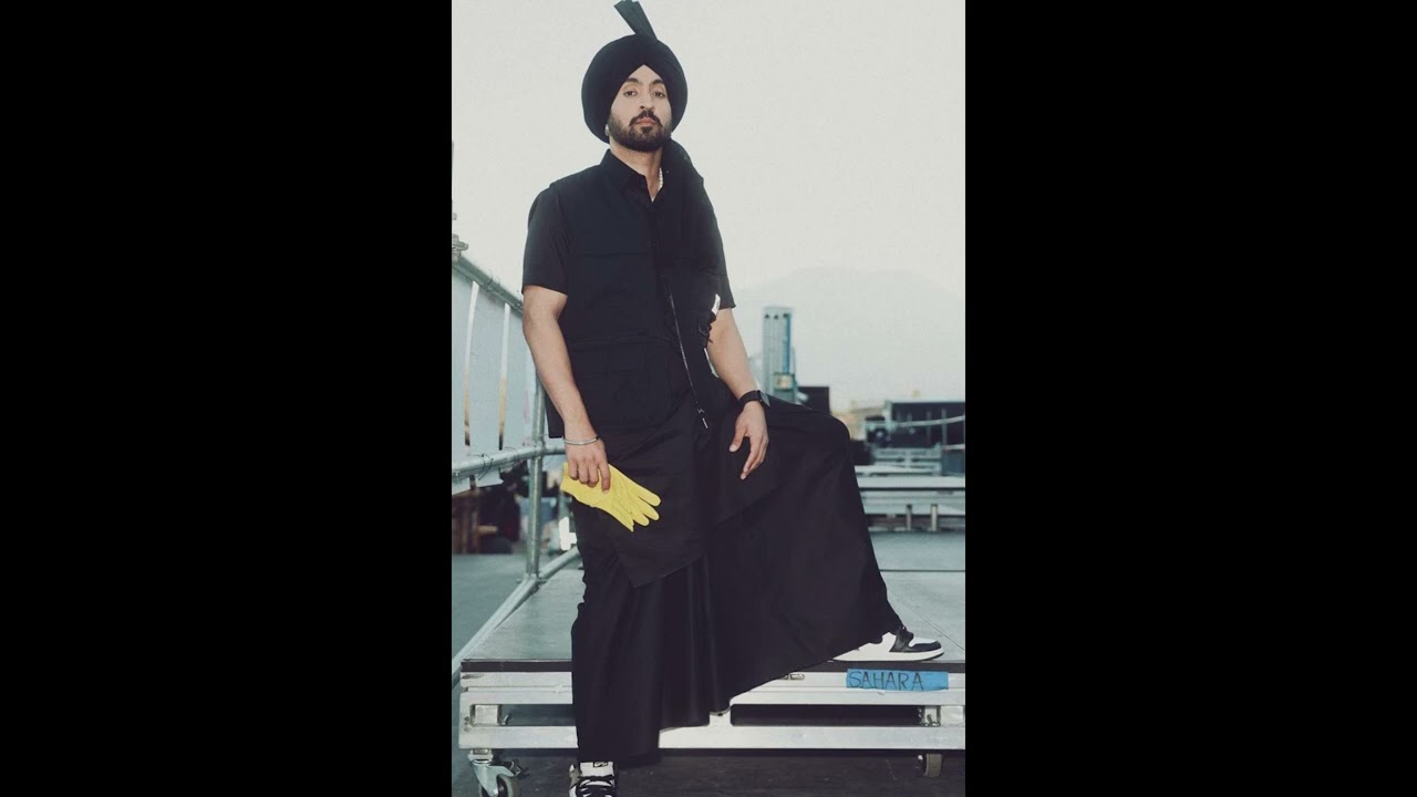 Lalkara - Diljit Dosanjh , Sultaan (sped up)