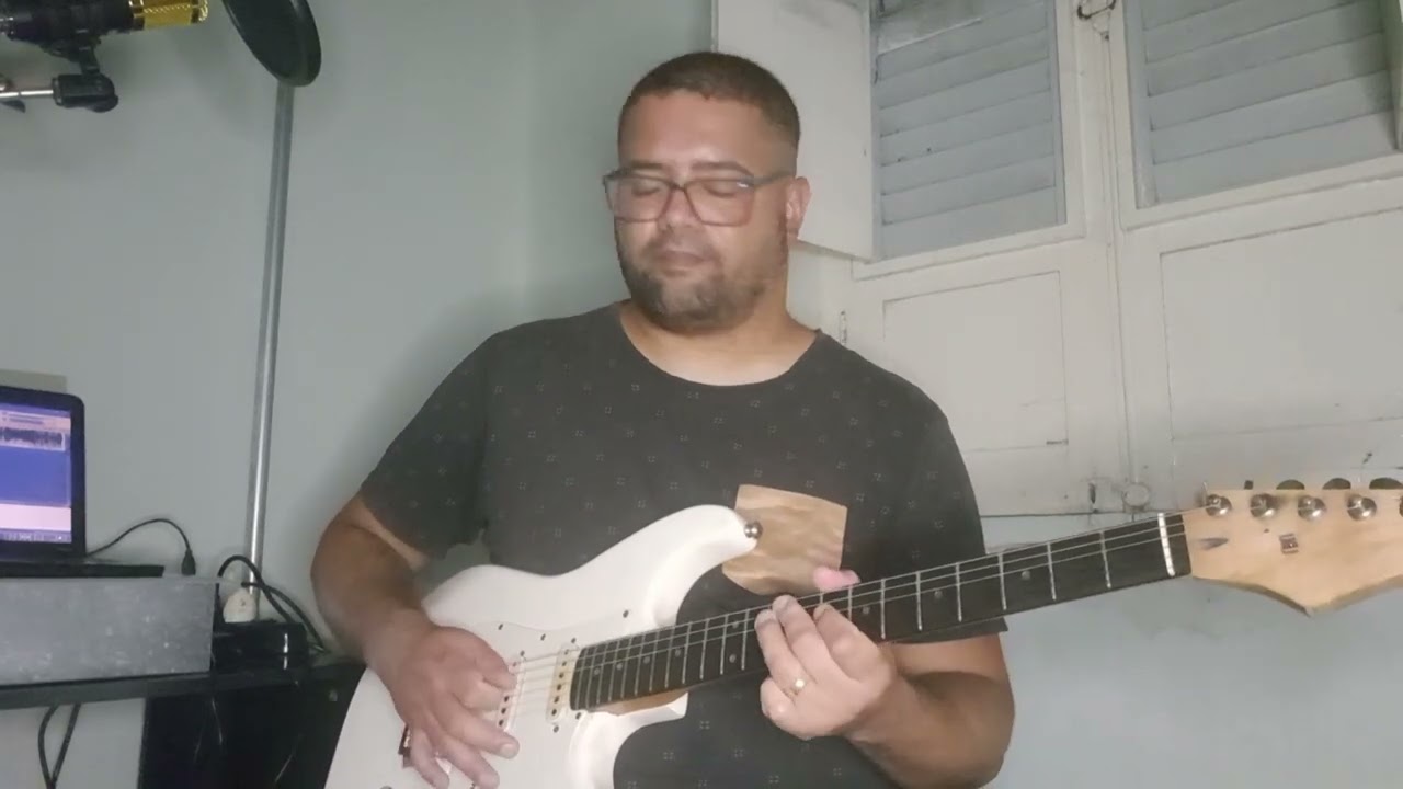 Groove na Guitarra... (cover)
