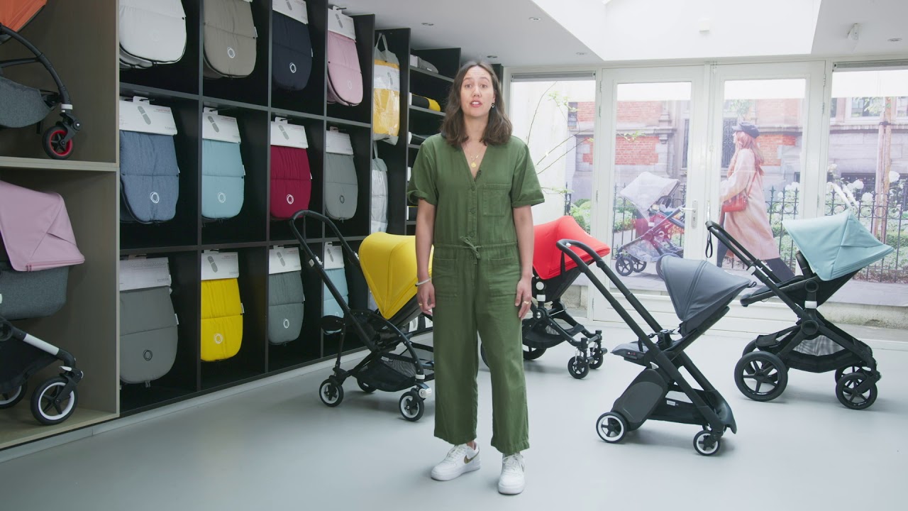 How to choose your Bugaboo stroller