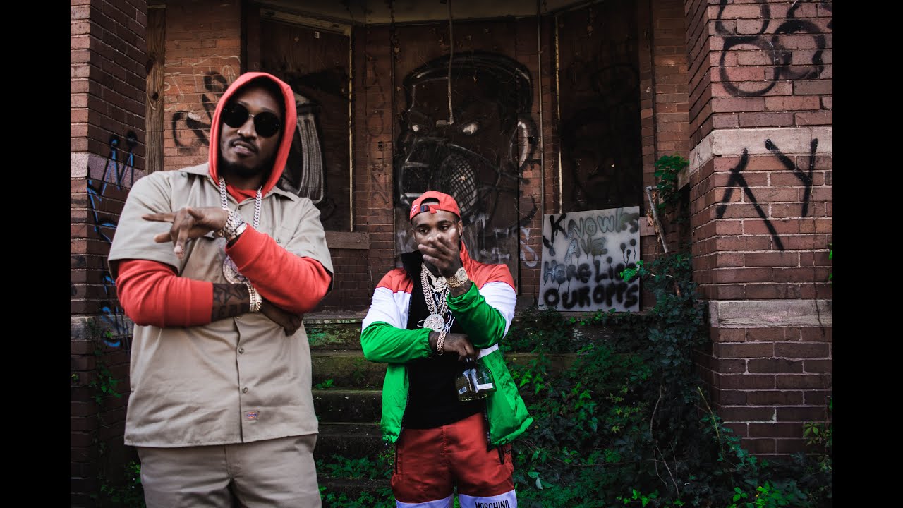 Doe Boy ft. Future - 