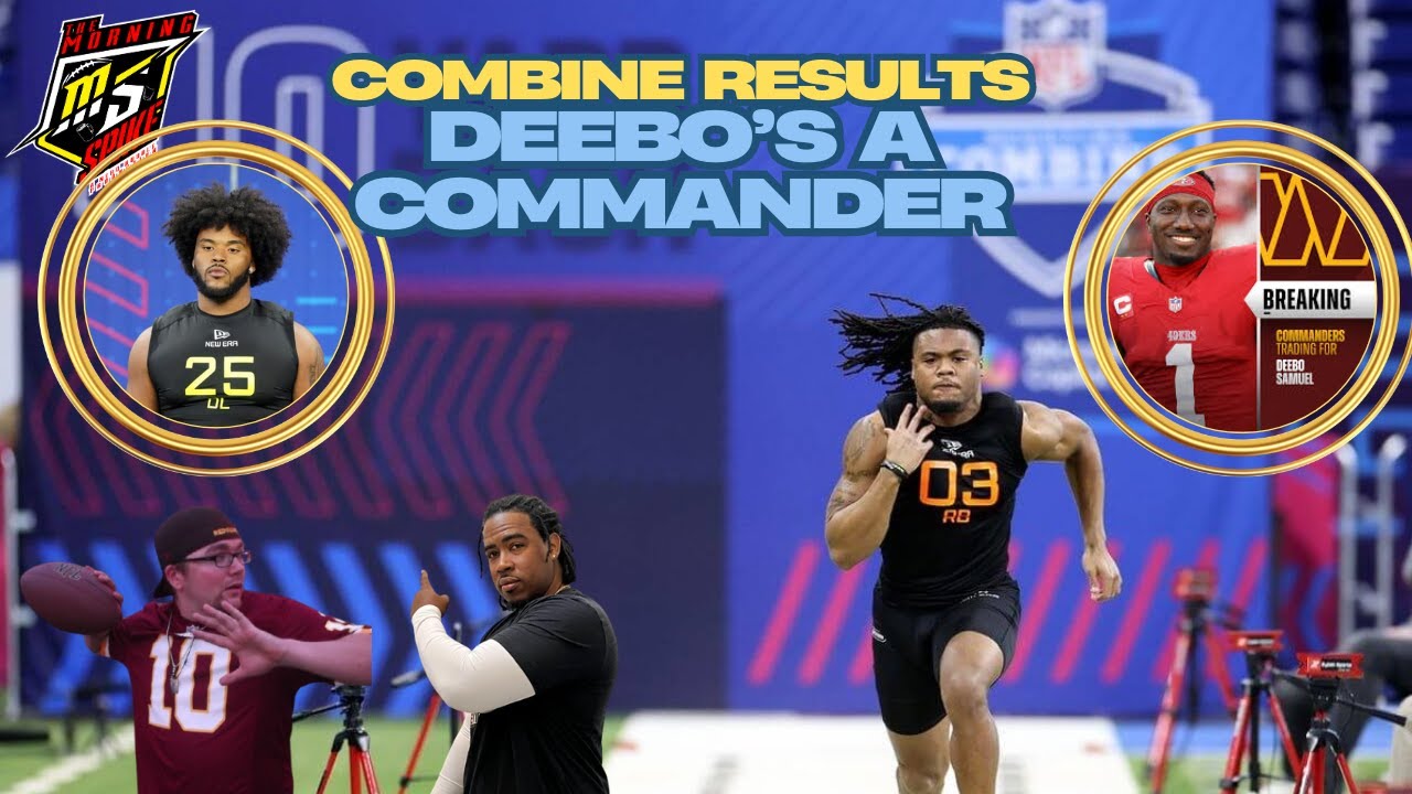 Combine Results | Deebo's a Commander