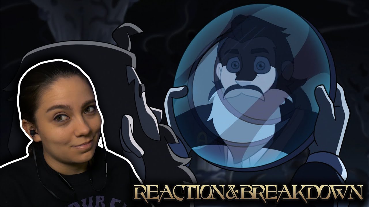 The Owl House Production Associate Elsewhere and Elsewhen Reaction and Breakdown