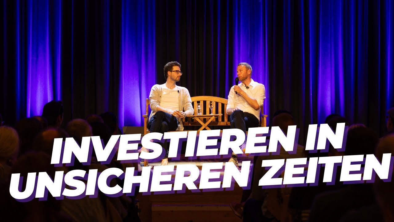 Vorsorgen in unsicheren Zeiten - FinanzFreunde Talk - FinanzFabio Podcast