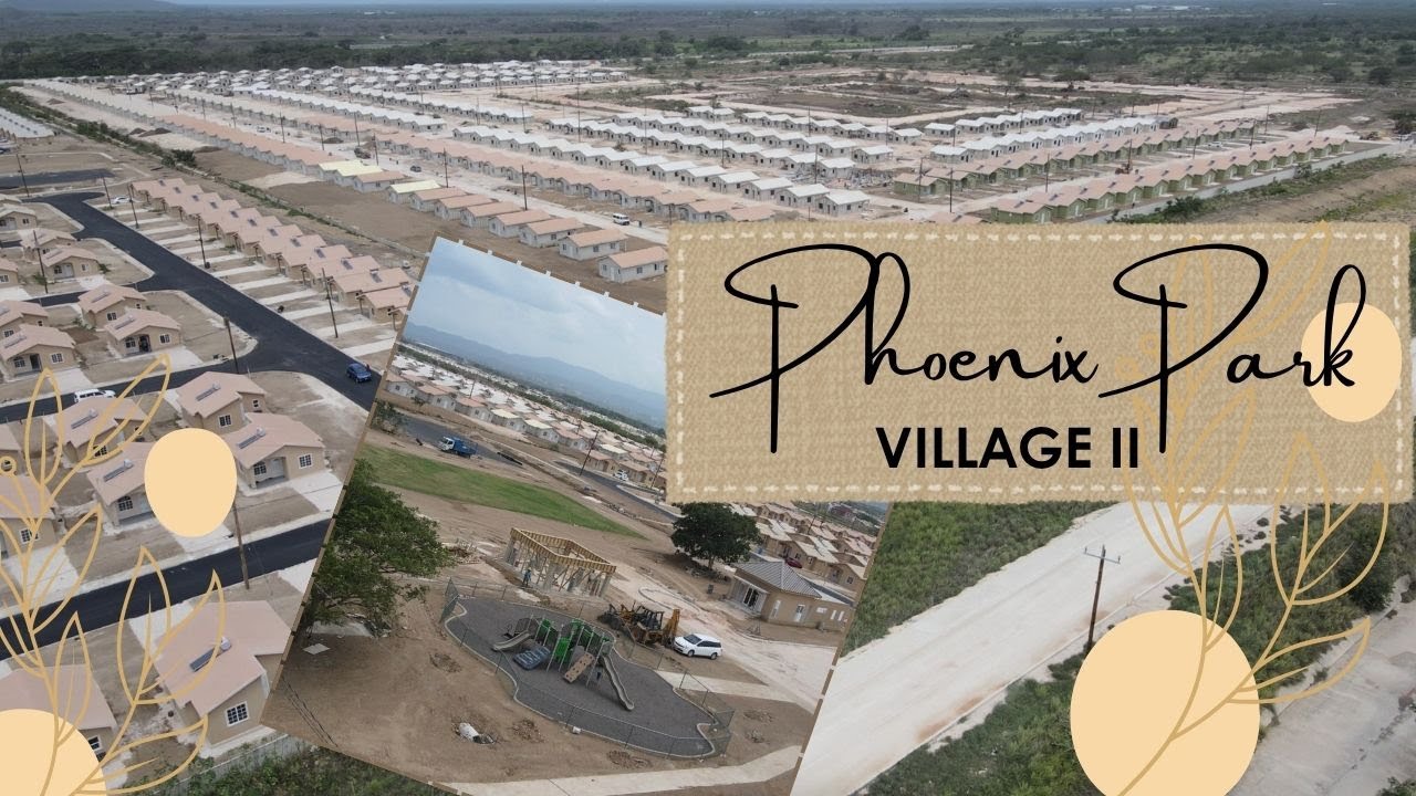 Drone Update | Phoenix Park Village 2 June 2025 | Construction Progress Flyover