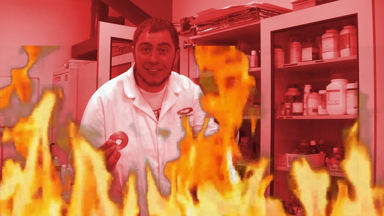 COMBUSTION des métaux et non métaux