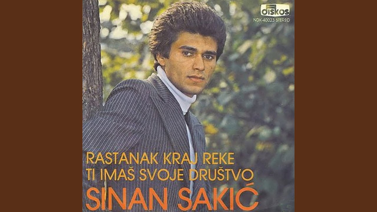 Rastanak kraj reke