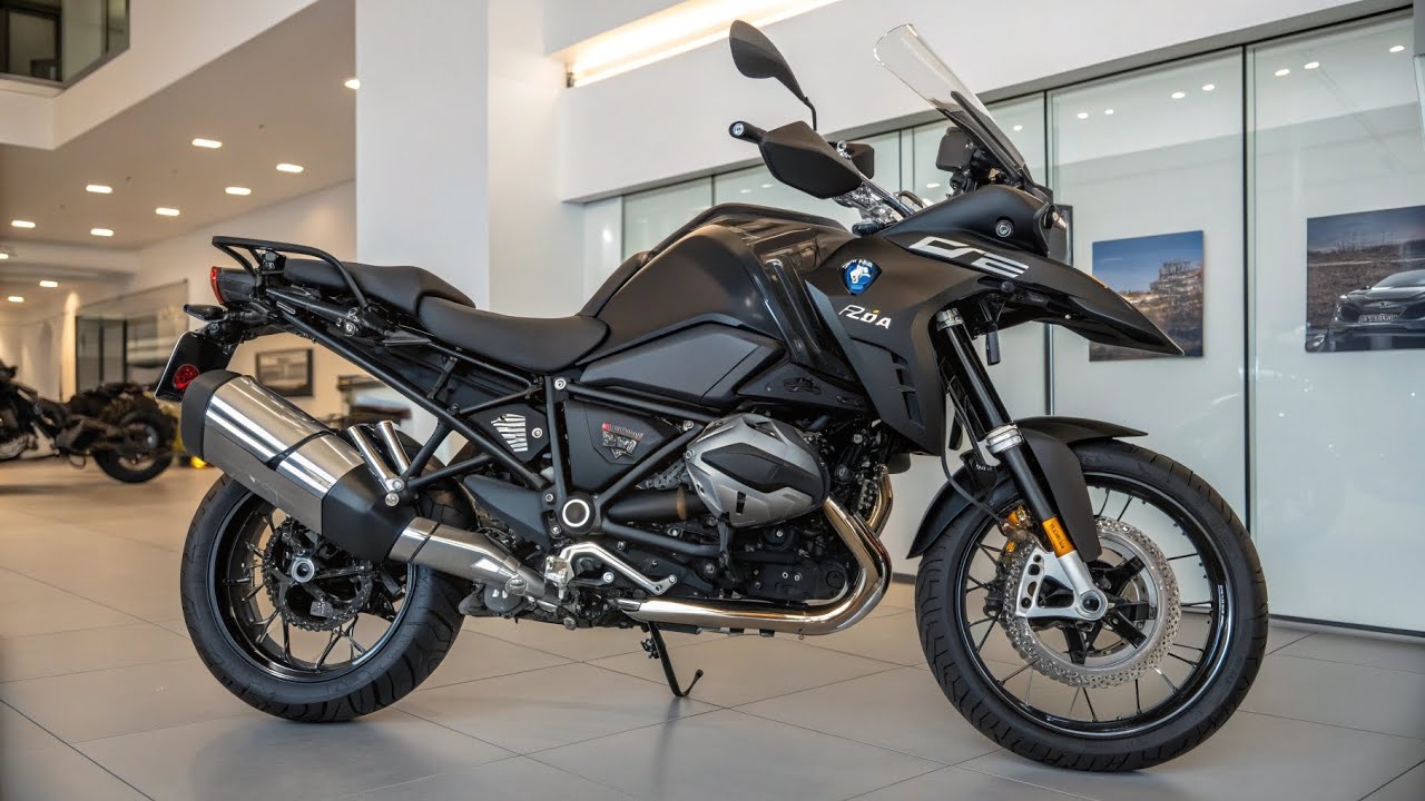 2026 BMW R 1250 GS Unveiled! Ultimate Adventure Machine Upgraded! 🔥🚨 | Full Review