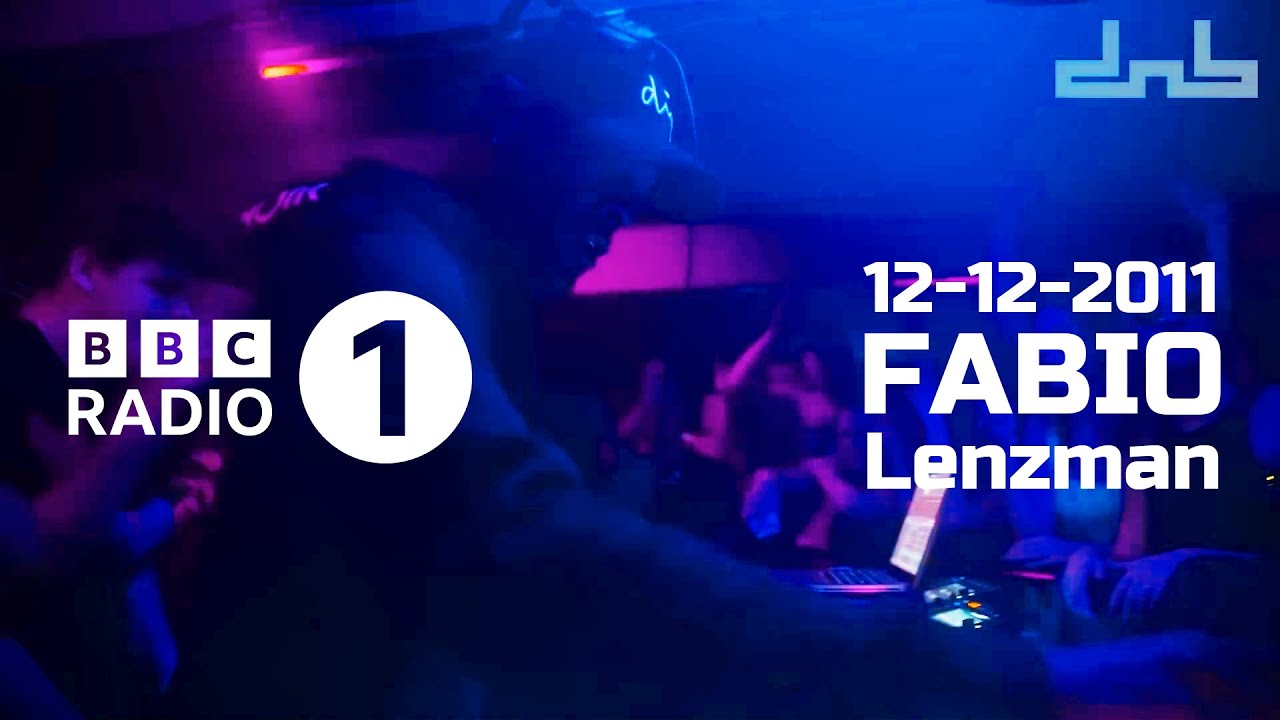 Fabio & Lenzman @ BBC Radio 1 (12-12-2011)