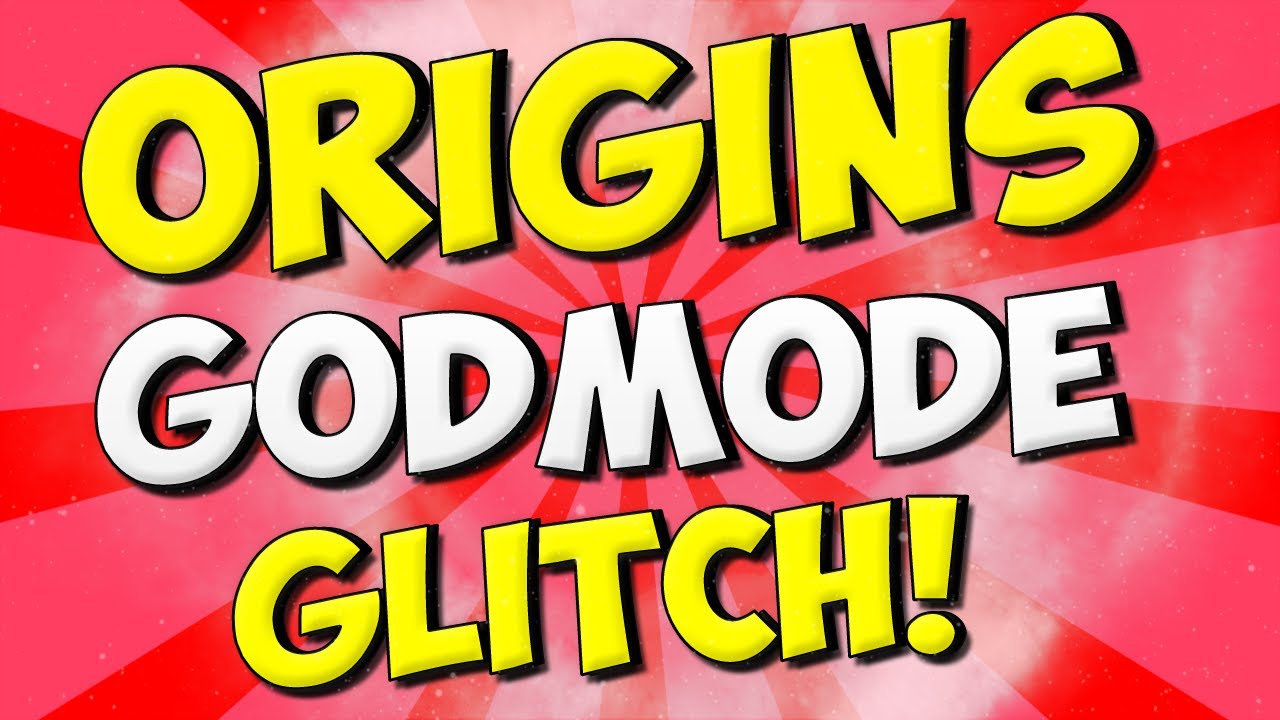 Black Ops 2 Origins Godmode Glitch! NEW Origins Zombies Glitches! (BO2)