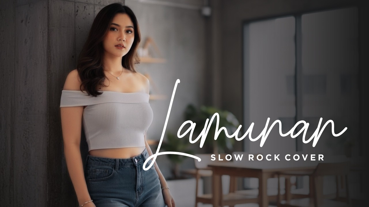 LAMUNAN – Wahyu F Giri (Slow Rock Cover) | Full Version 2026