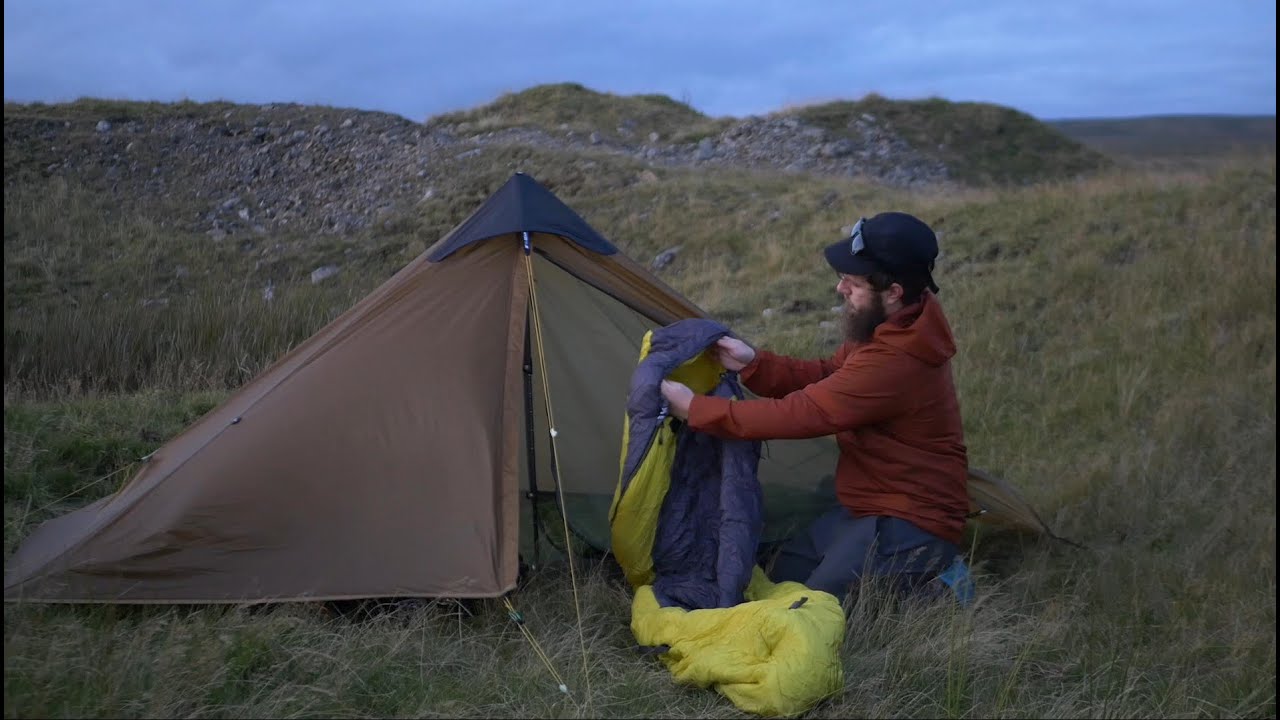 Wild Camping For Beginners | Lightweight On A Budget