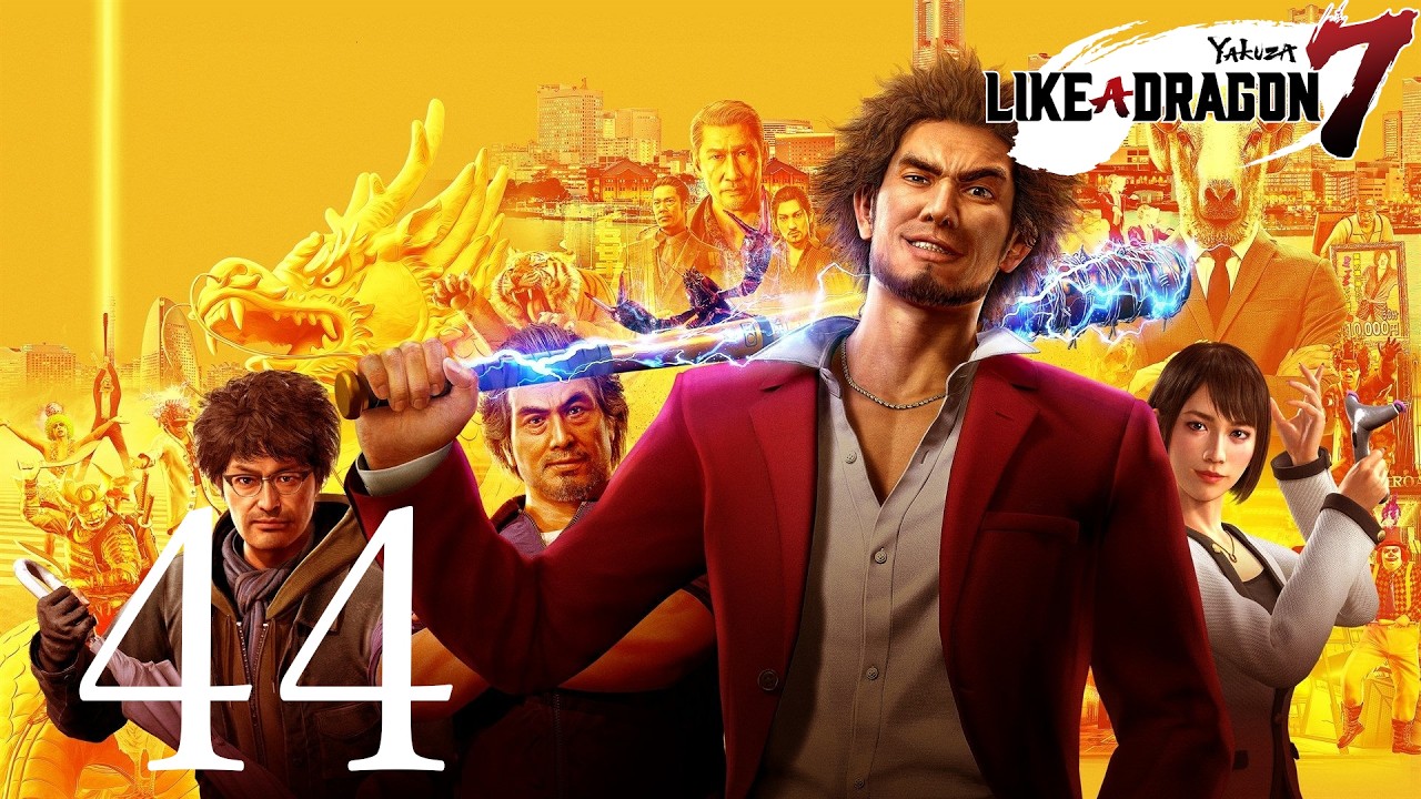 Yakuza: Like a Dragon | #44 | CZ | PC