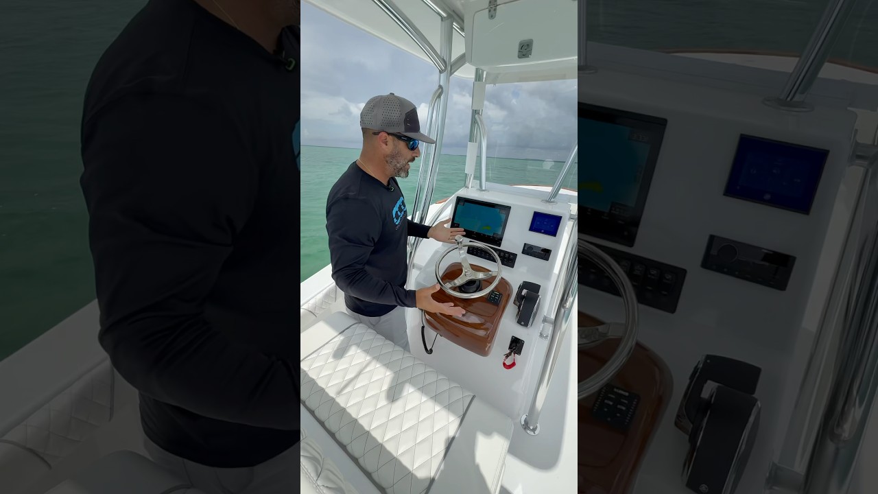 This Stoner Boatworks is a must see!
