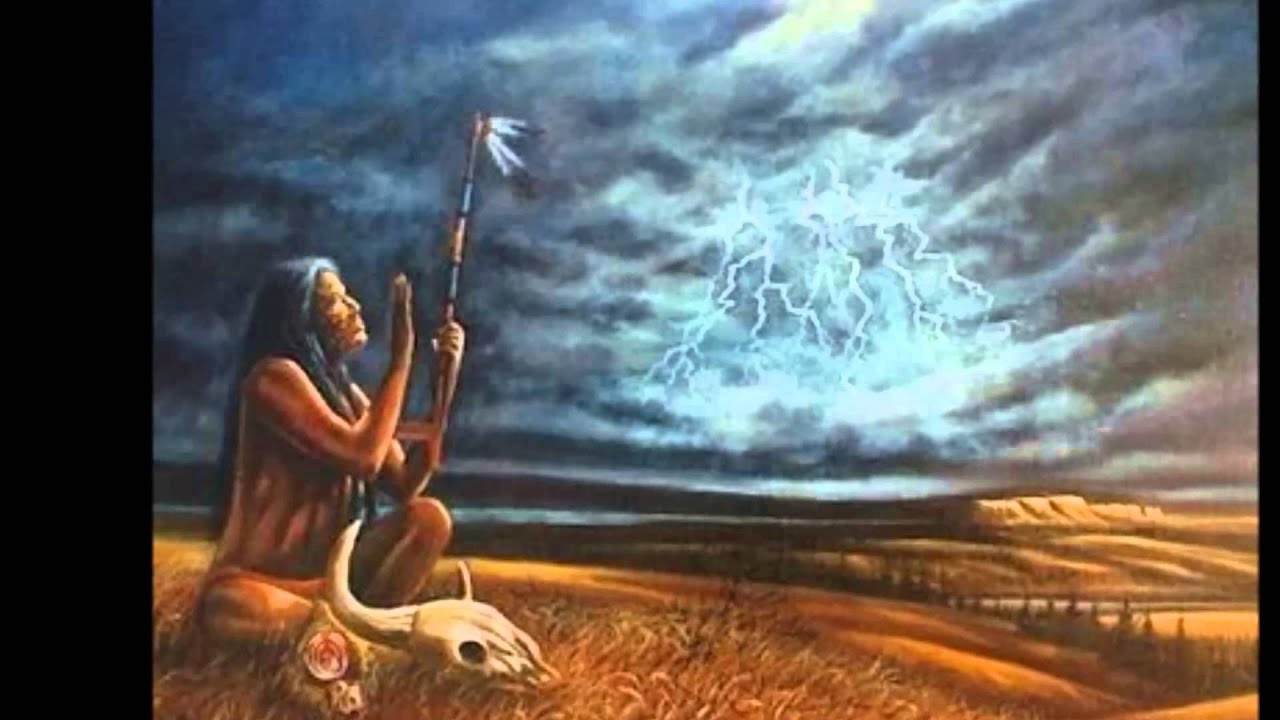 O Chamado da Terra (Oração Xamanica) - original DO CHAMADO por Luiza Estrella