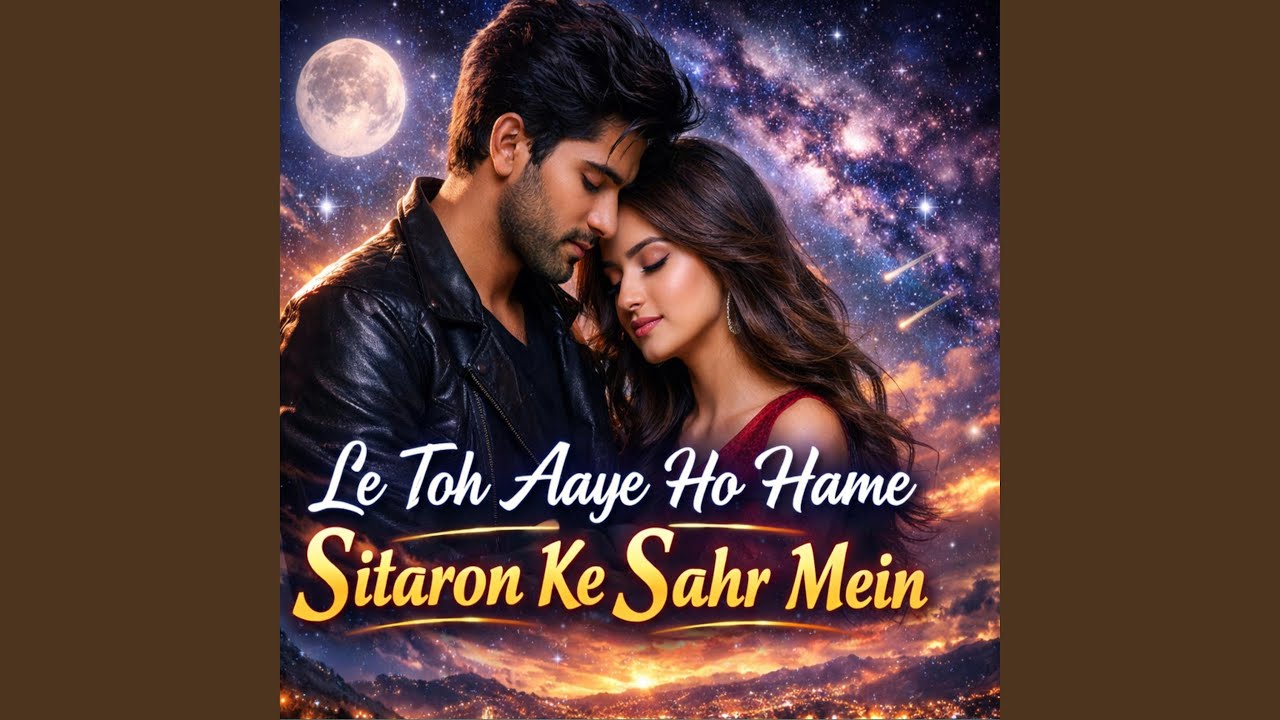 Le Toh Aaye Ho Hame Sitaron Ke Sahr Mein