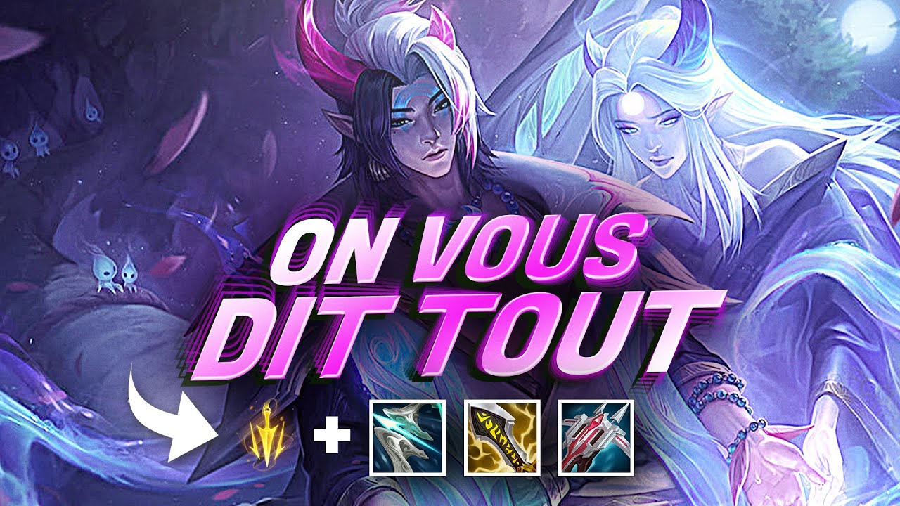 UP DE APHELIOS, ON VOUS EXPLIQUE TOUT (Ft Klaus - Master OTP)