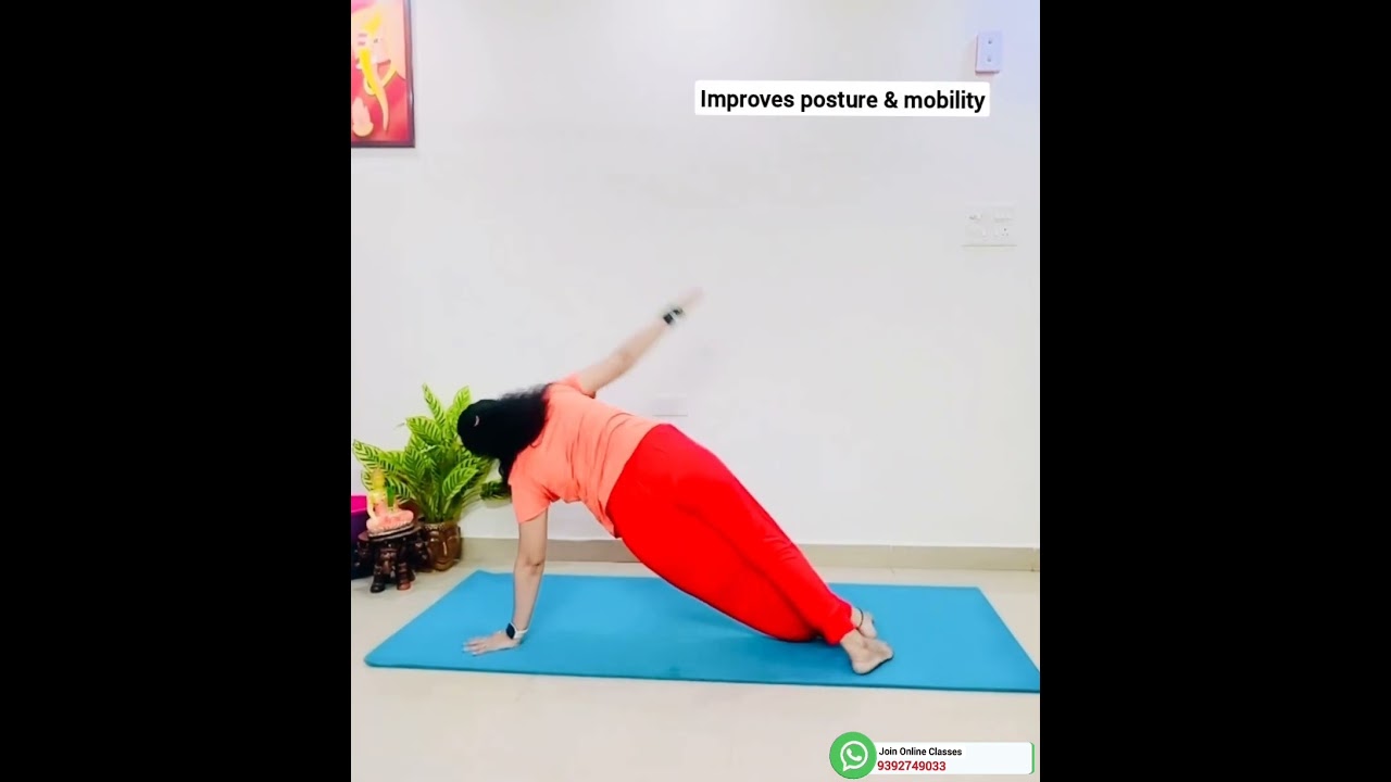 Flexibility Flow with Breath