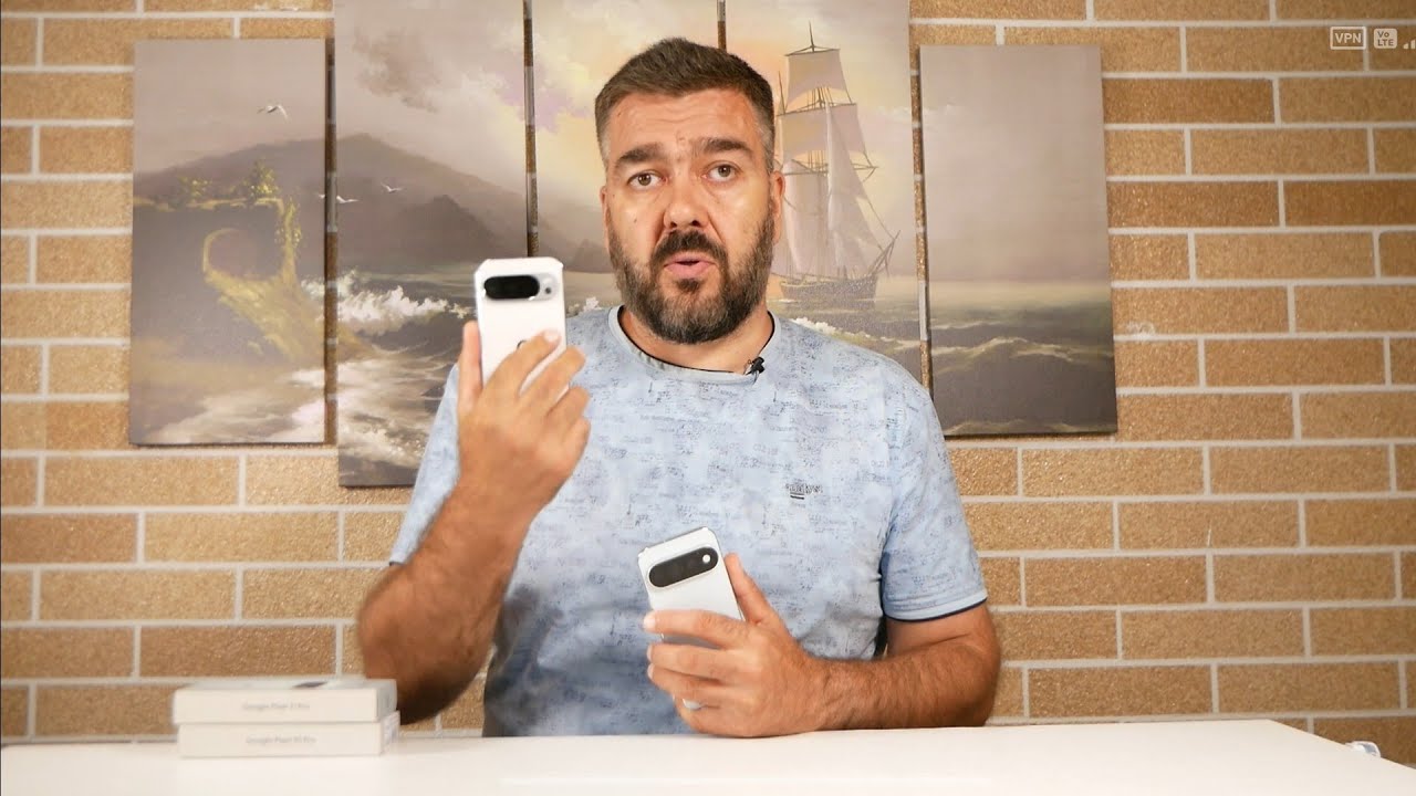 Честный обзор Google PIXEL 11 Pro и сравнение, отличия от Pixel 10 Pro / Арстайл / 