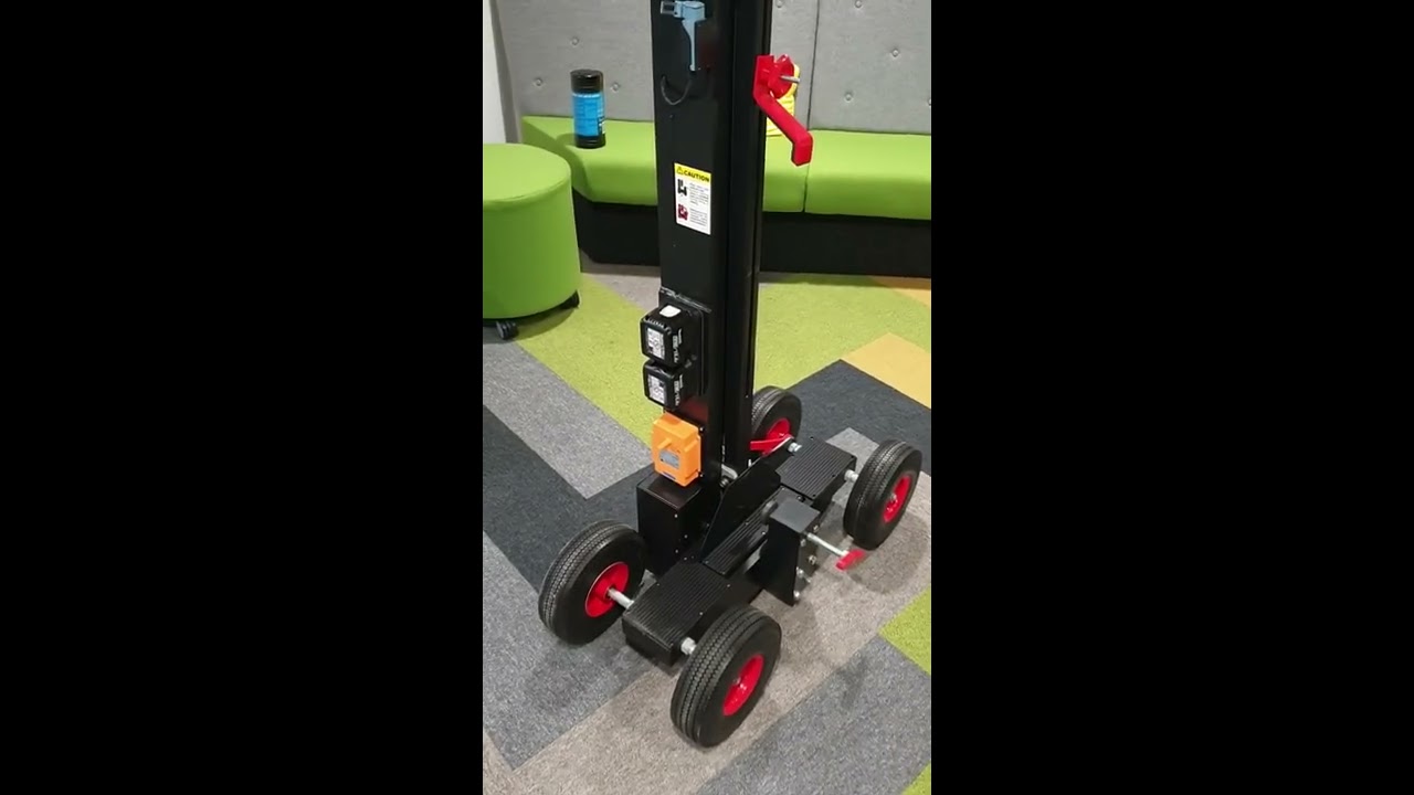Teaser: EZ Pro Winch Cart! Coming Soon