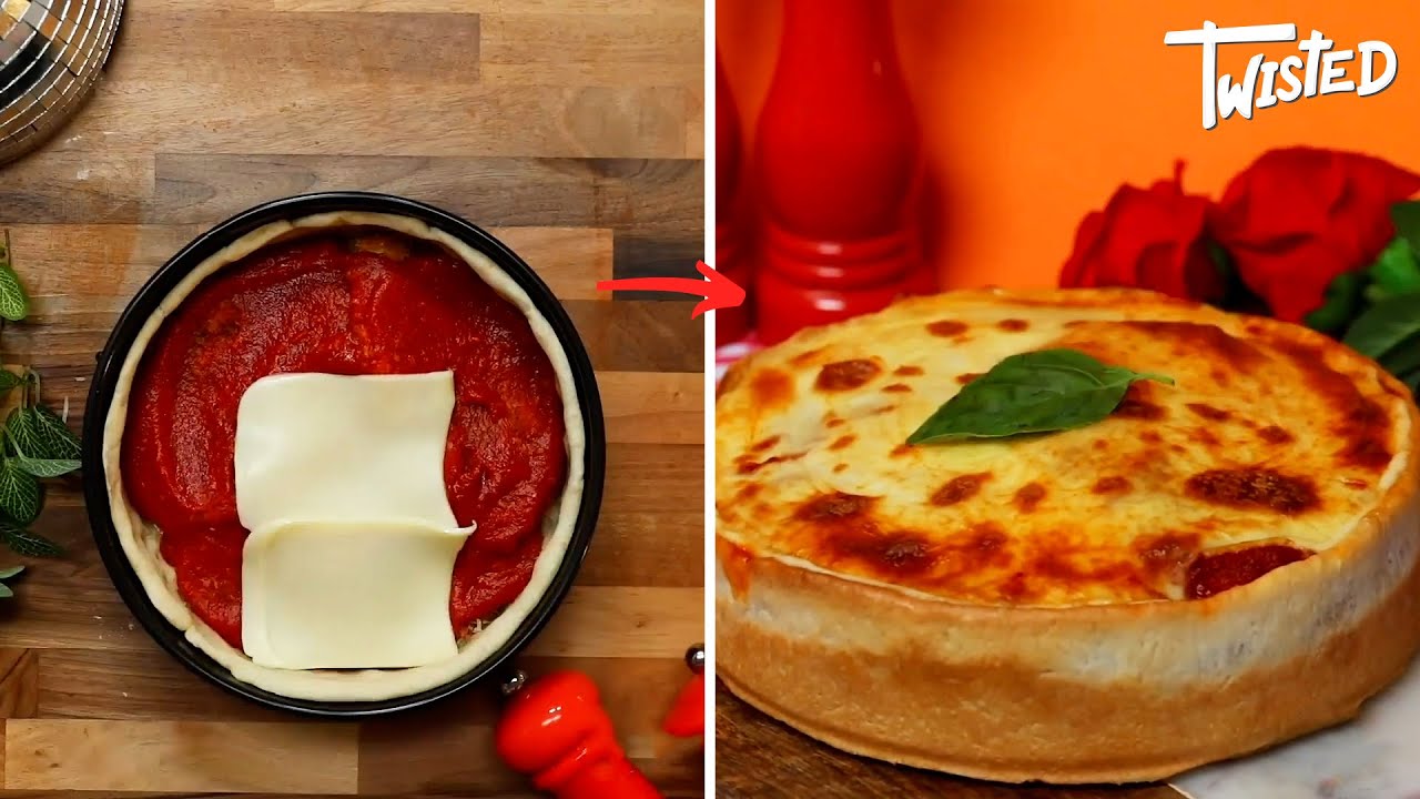 3 Delicious Chicken Parmigiana Recipes