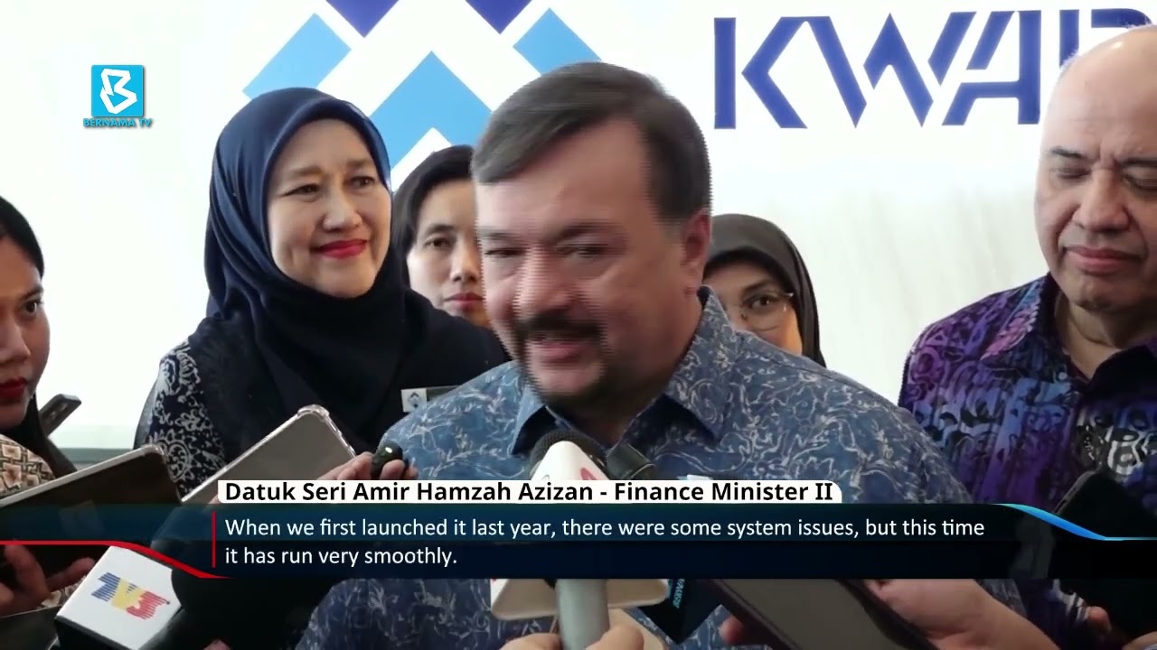 RM100 SARA: Nearly RM200 mln disbursed as citizens redeem aid