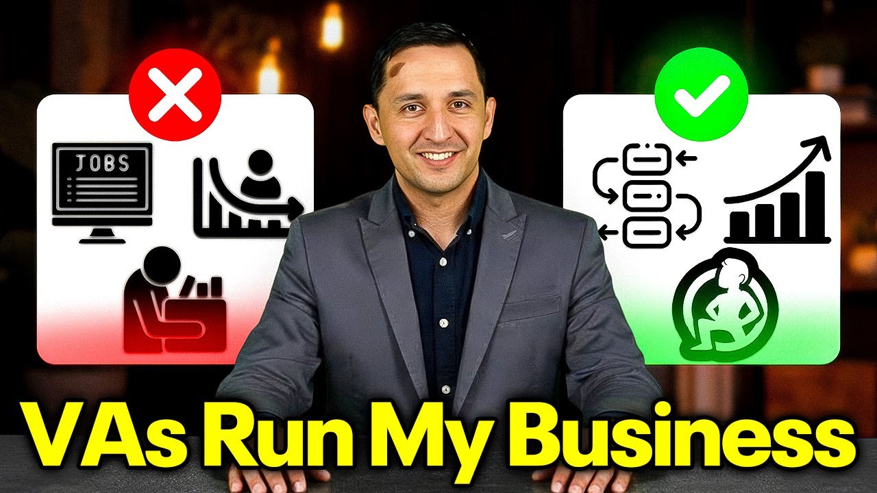 Top Agents Use VAs Like This in 2026 | Find, Hire & Train the Right Way