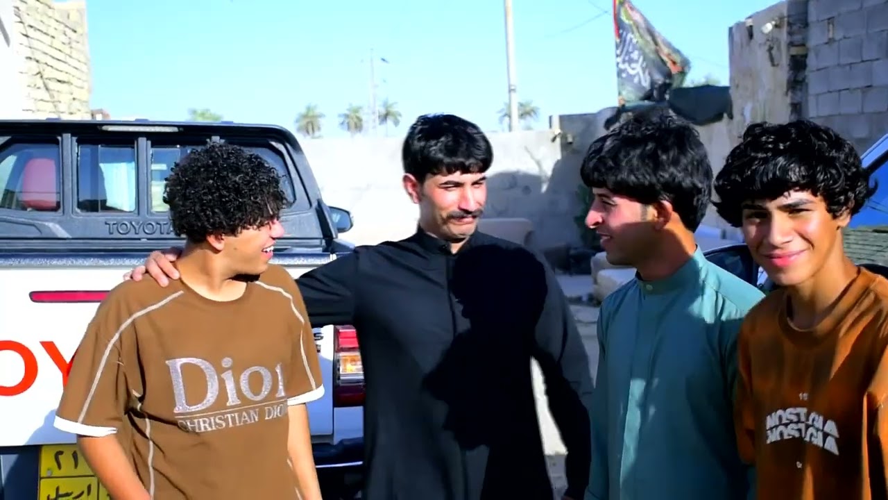 حفل زفاف حكيم جعفر مريسن النوفلي ألف مبروك 