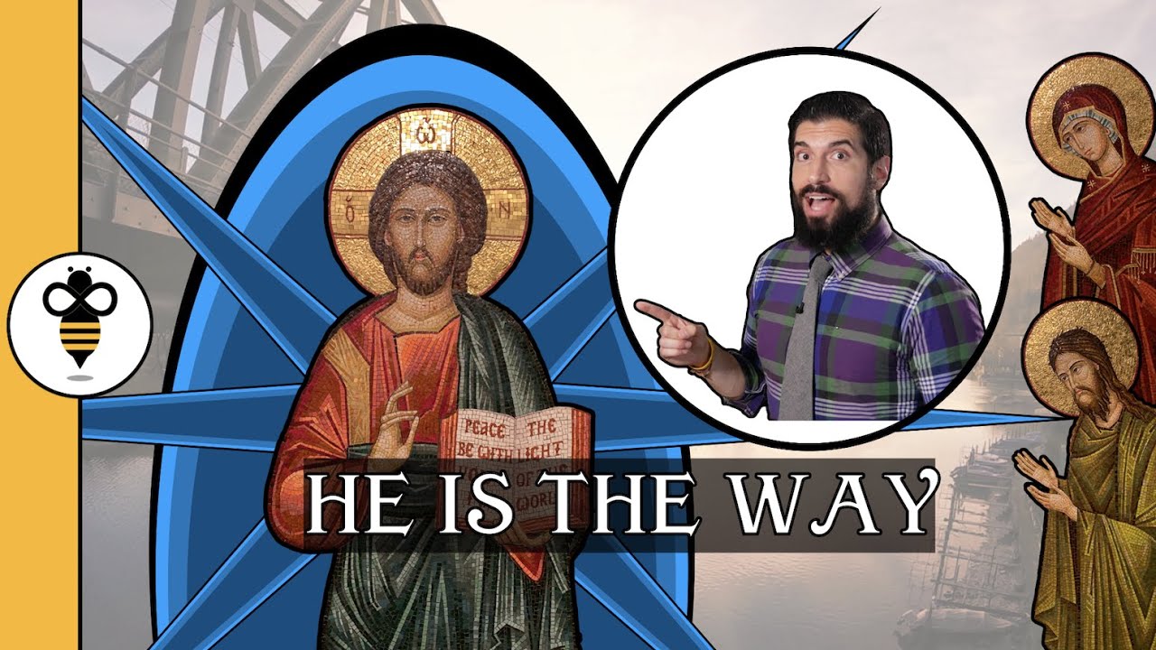 Be the Bee # 178 | Pointing the Way to Christ (and a Goodbye from Steve)