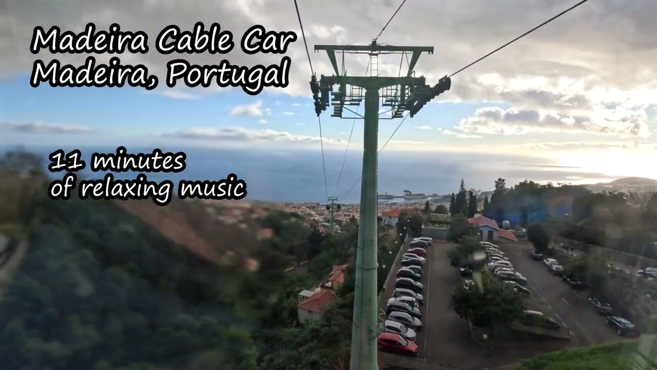 FOCUS MUSIC: Madeira Cable Cars