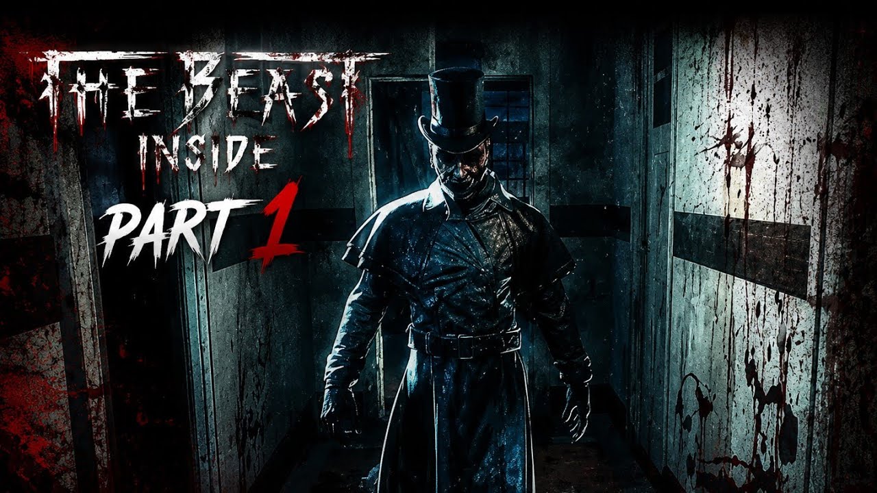 The Beast Is Outside 😱| The Beast Inside #1 | LIVE 🔴