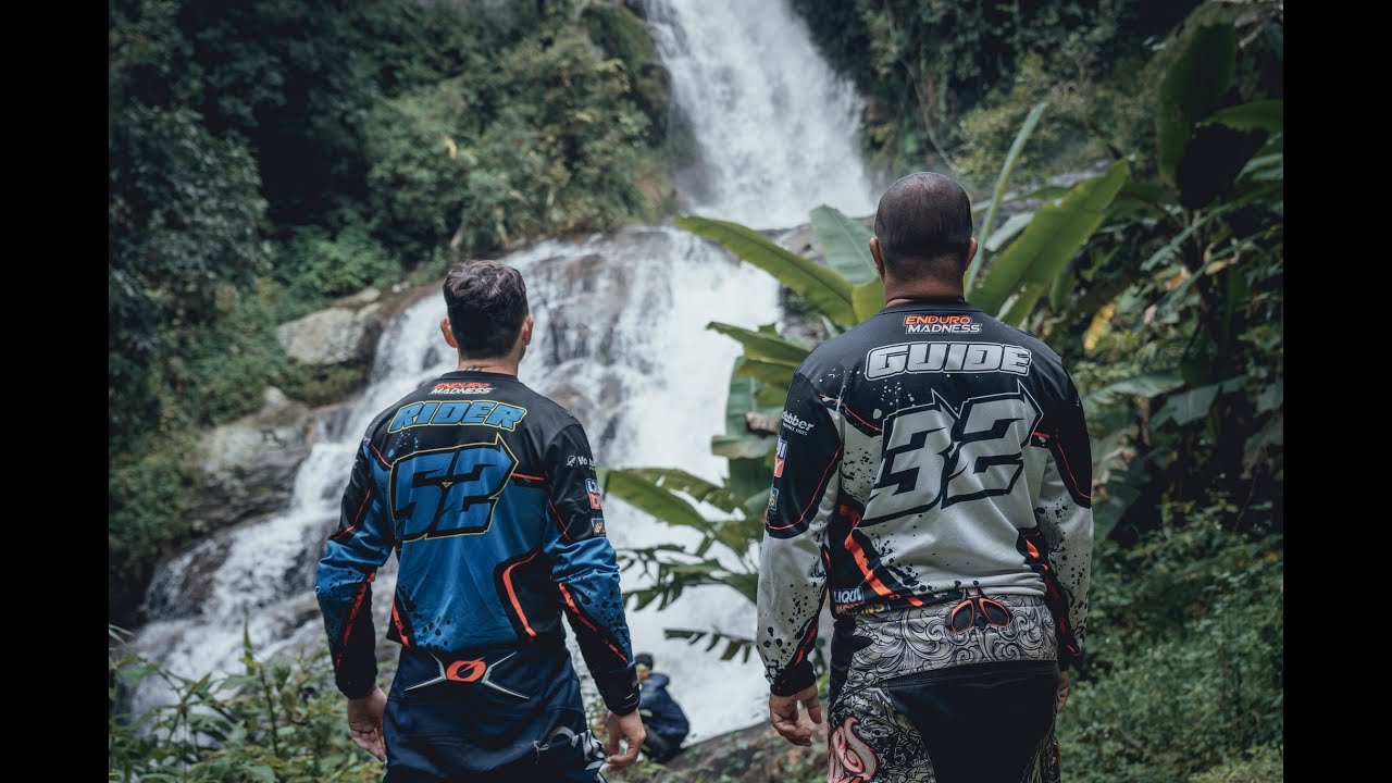 Enduro Madness North Thailand Enduro Tour