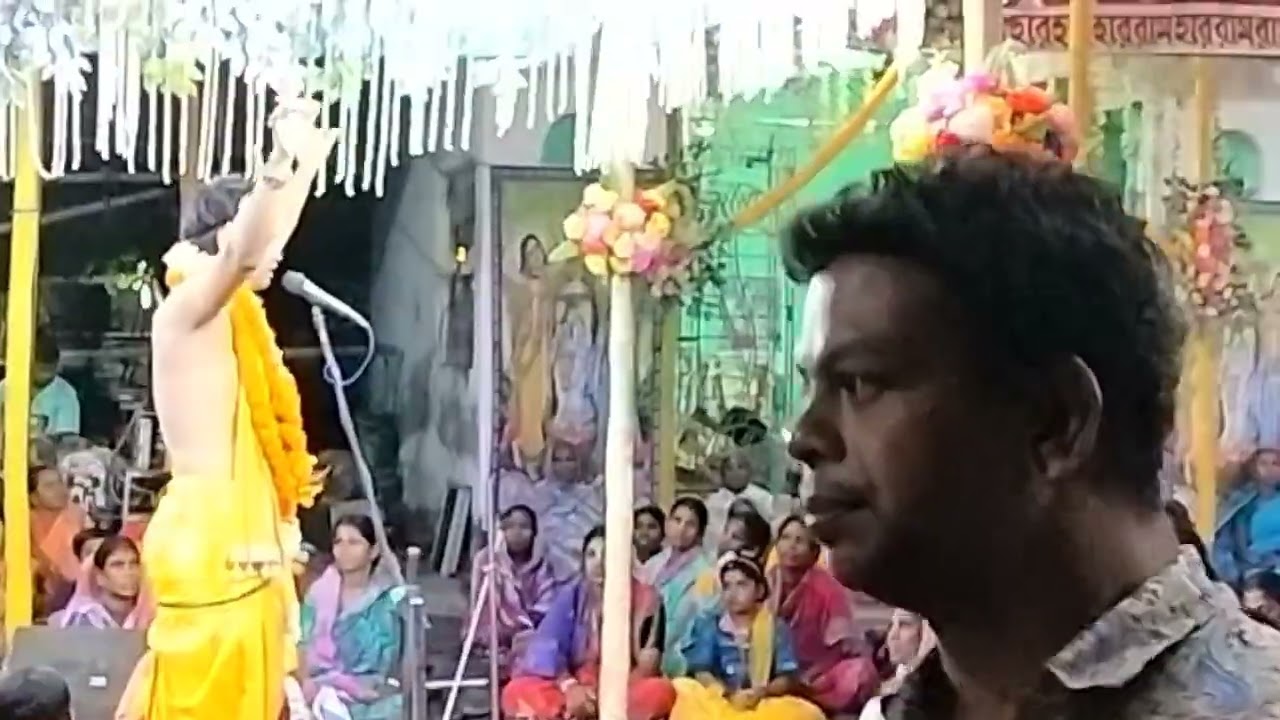 Ananta Das Baisnab Kirtan অনন্ত দাস বৈষ্ণব কীর্তন তত্ত্ব কথা ও পদাবলী সহ লীলাকীর্তন শুনুন 8617572028