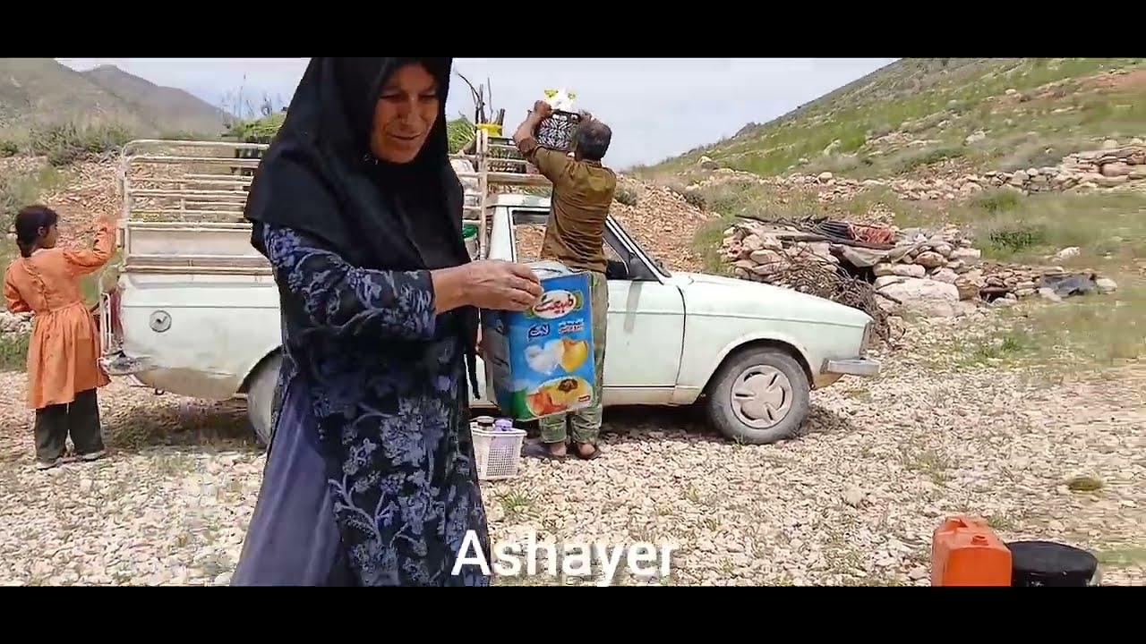 زندگی عشایری و چالش های مداوم عشایر ها
