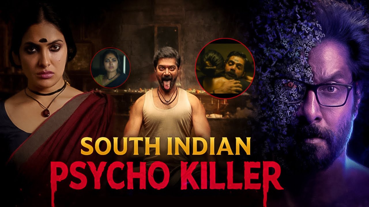 Top 7 latest suspense thriller hindi dubbed movies