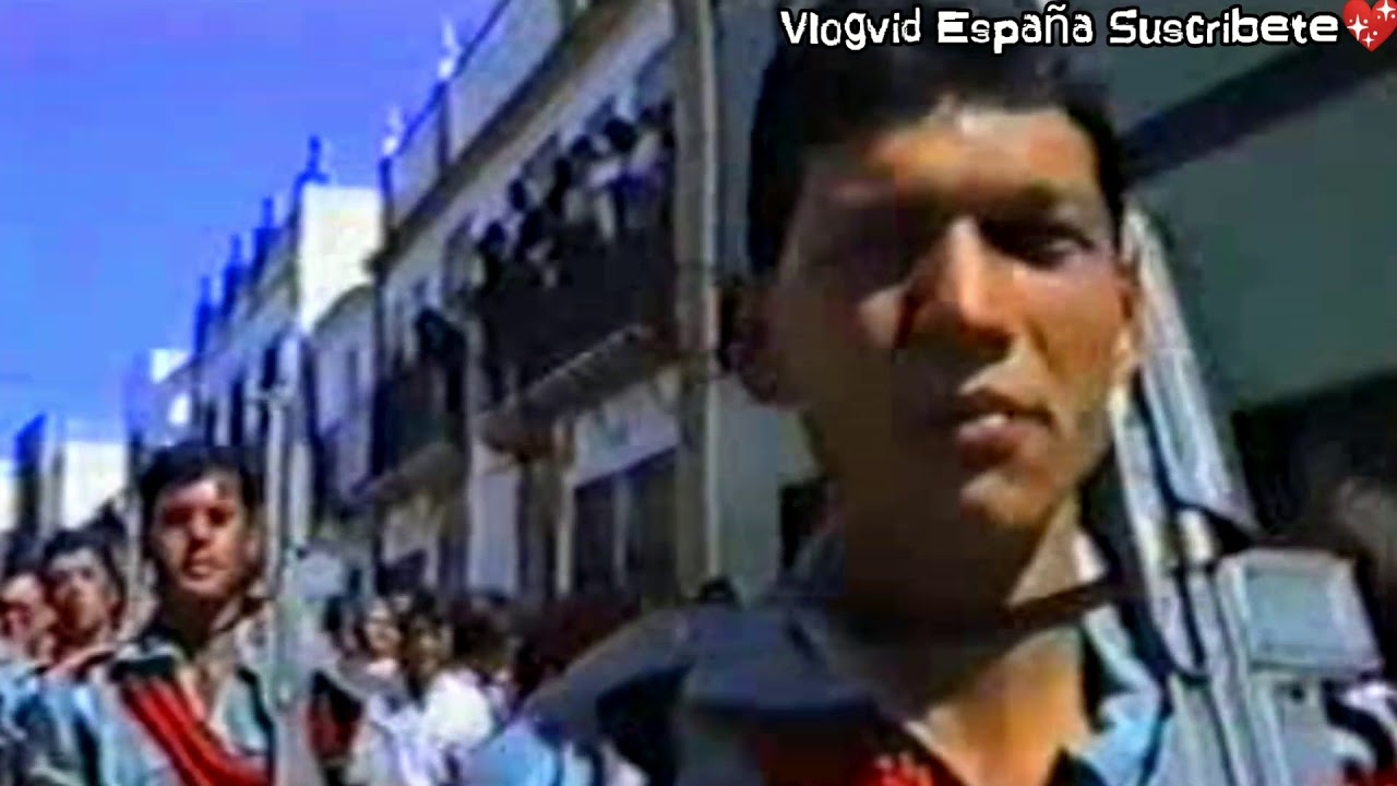 Incre&iacute;ble, todo un pueblo detr&aacute;s de la Legi&oacute;n.