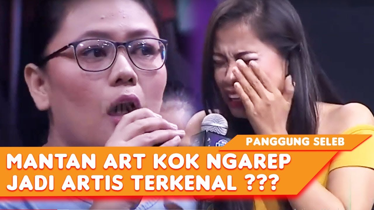 JADI MANTAN ART KURANG AJAR, MAJIKAN SAMPAI BONGKAR KEBUSUKAN PESERTA INI ! - PANGGUNG SELEB