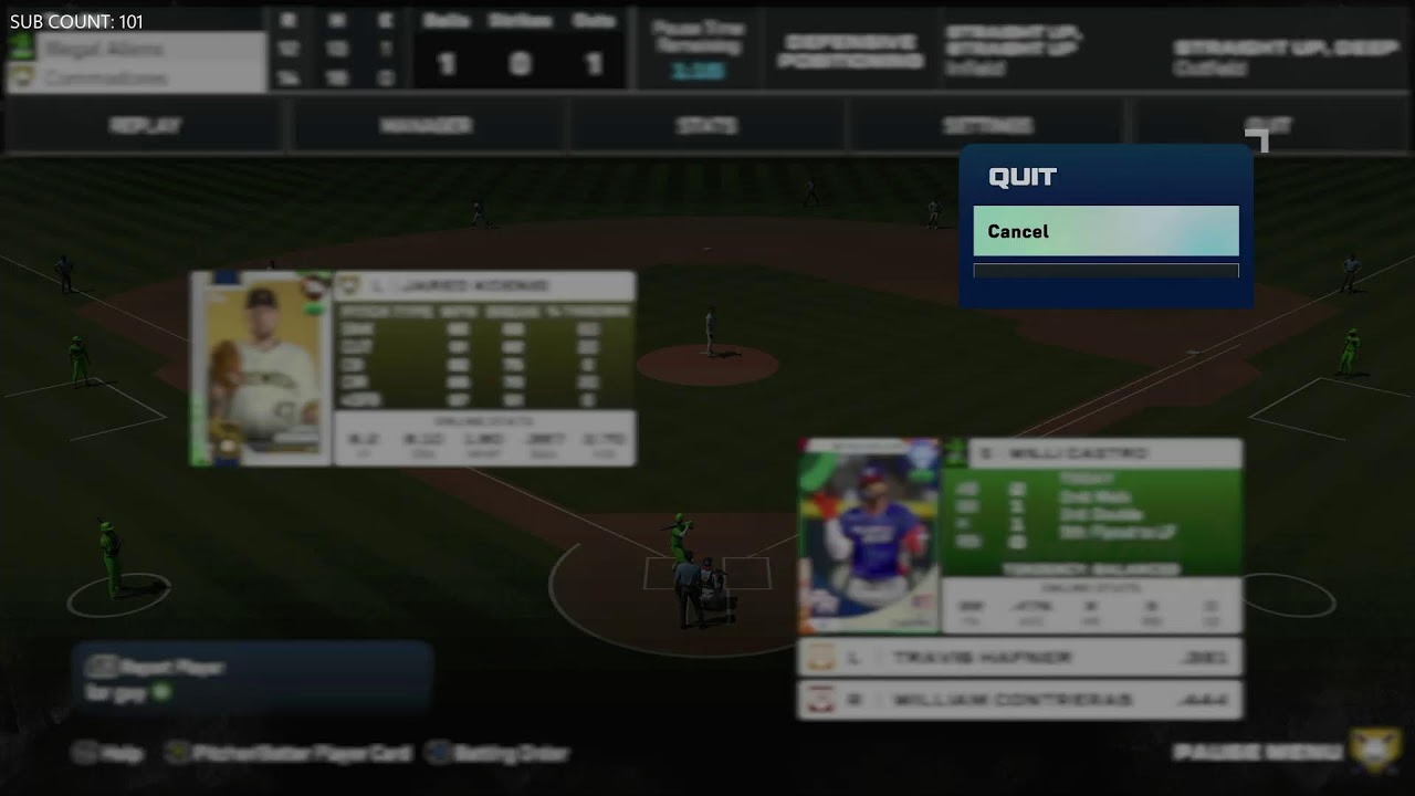 Ranked and Ranked Co-Op | MLB The Show 26