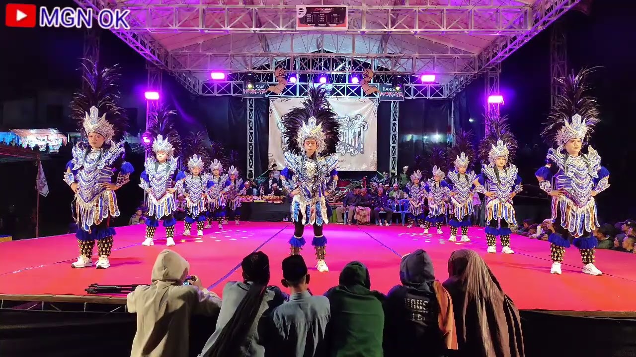 TOPENG IRENG 