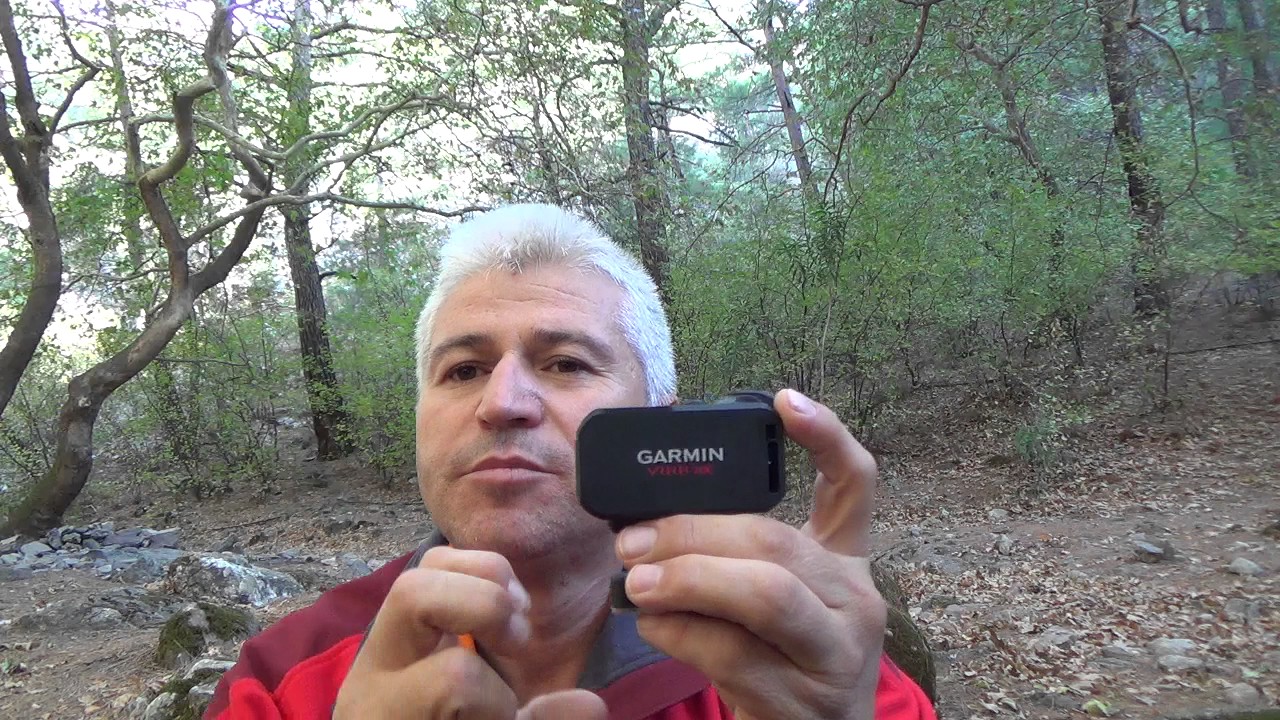 GARMİN VİBR XE AKSİYON KAMERASI KISA TANITIM VİDEOSU